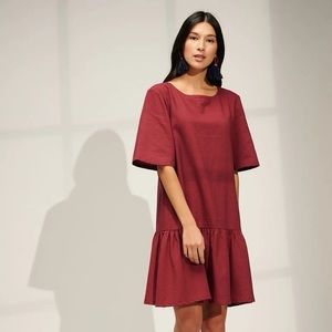 NWOT Emma Knudsen Lauren dress M